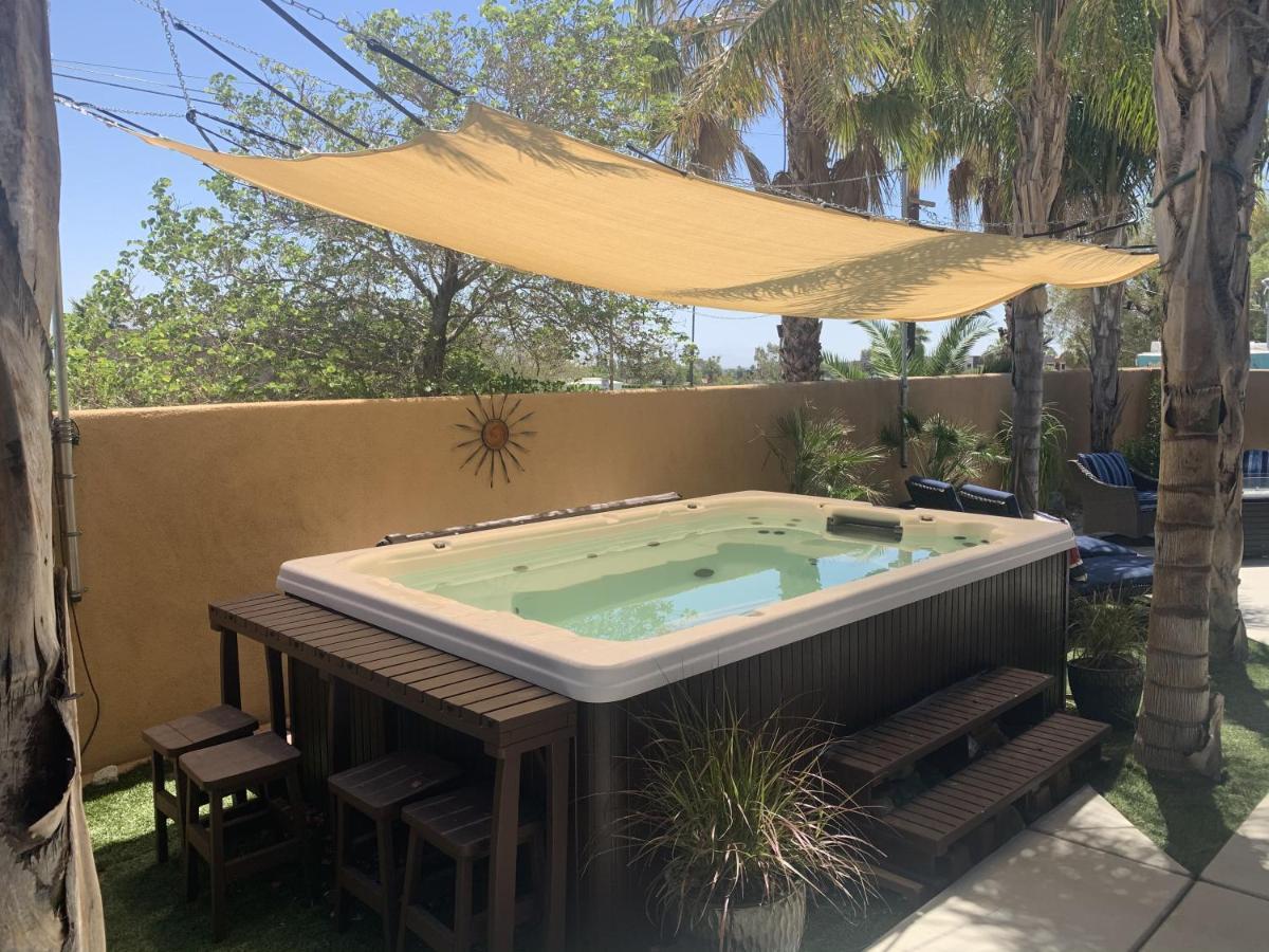 Villa Callejon Del Sol Permit# 3082 パーム・スプリングス エクステリア 写真